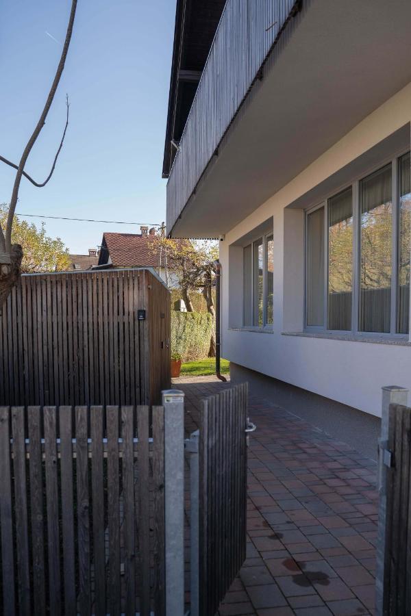 Apartment Klin Bled Eksteriør billede